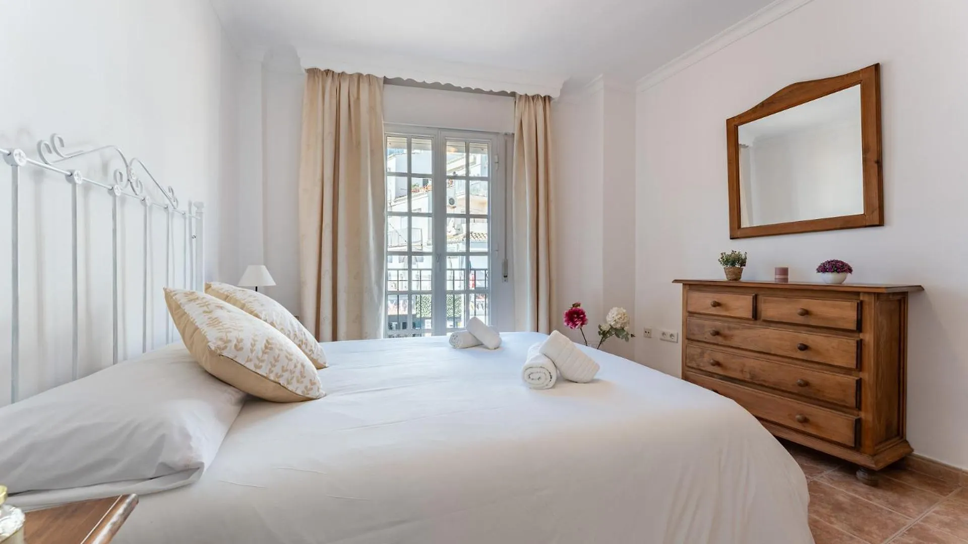 Malagasuite San Miguel Torremolinos Spanyolország