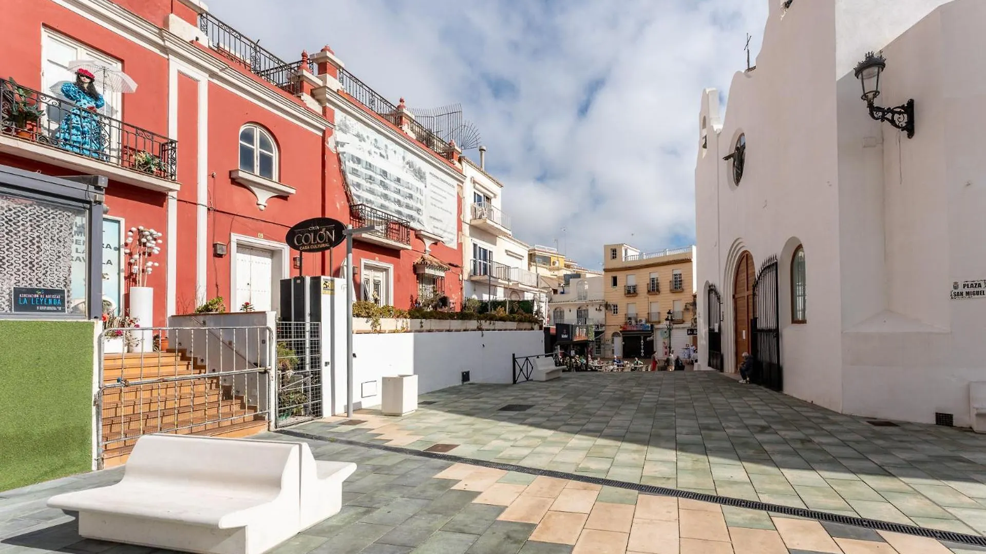 Appartamento Malagasuite San Miguel Torremolinos